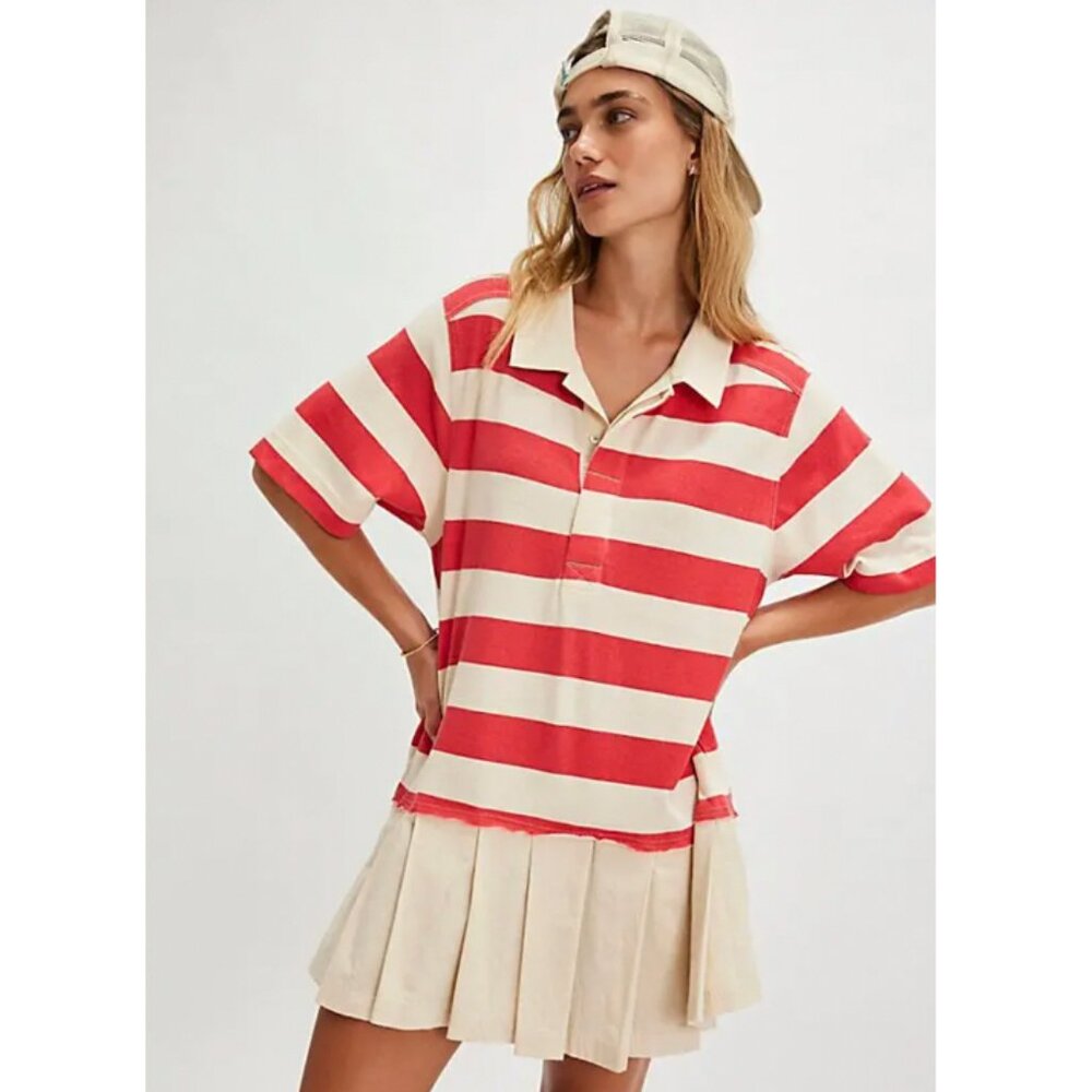 Free People Lucas Mini Dress